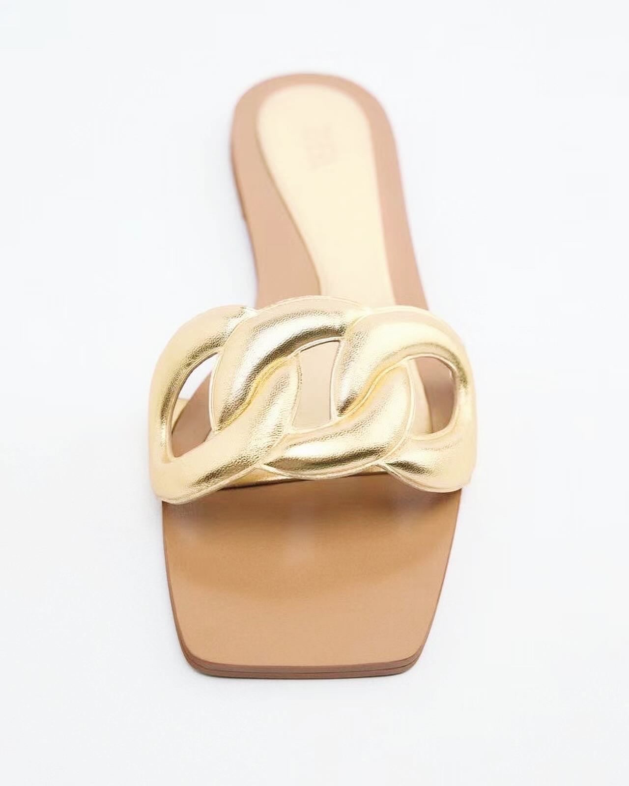 ZARA SANDALS