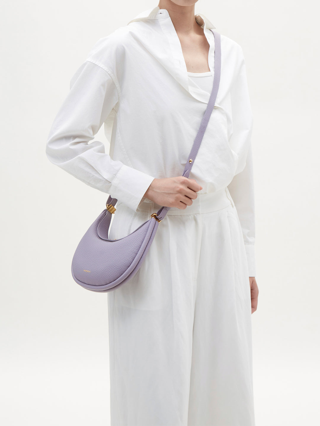 Songmont Small Luna Bag – Lavender Mist