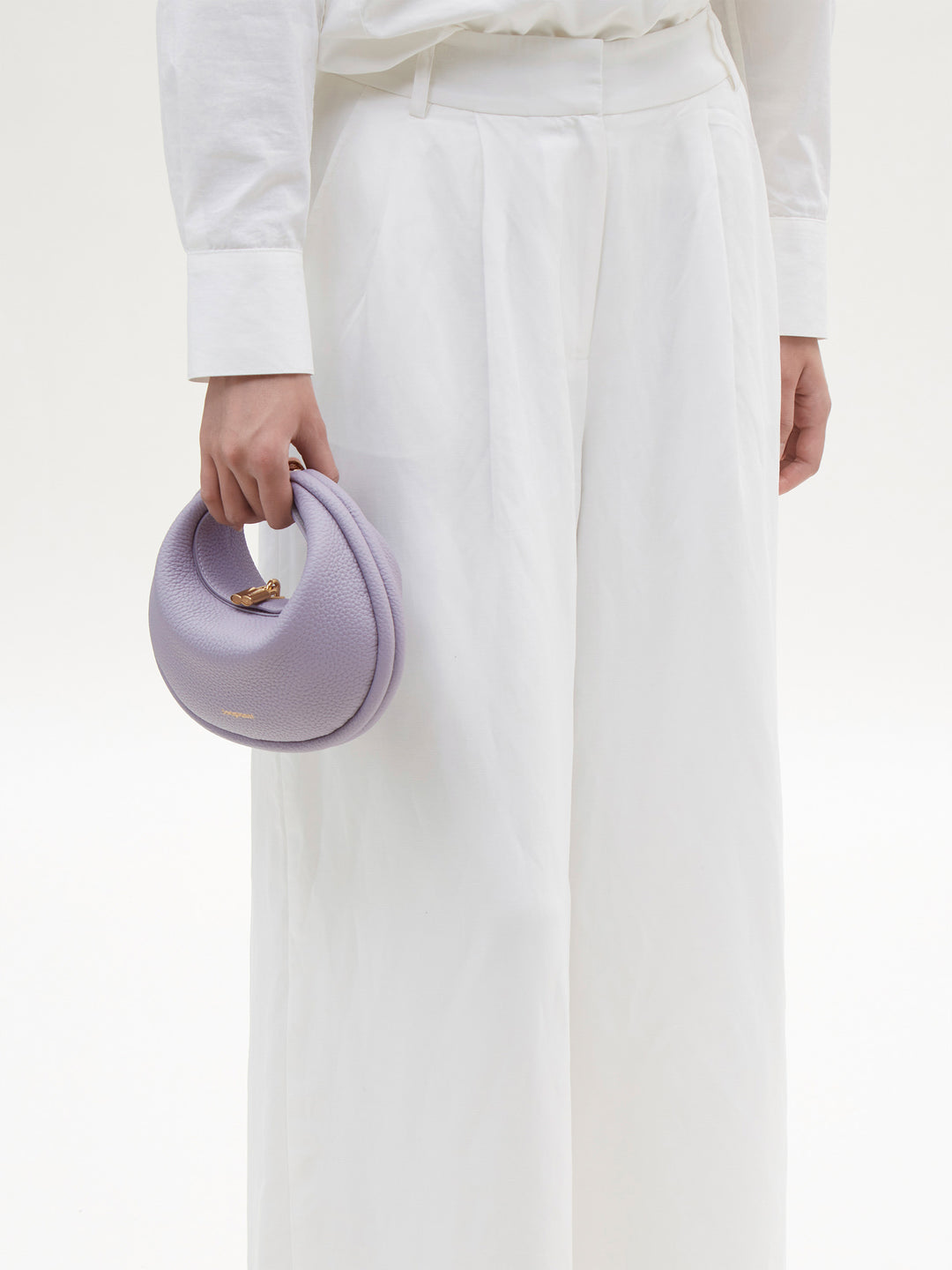 Songmont Small Luna Bag – Lavender Mist
