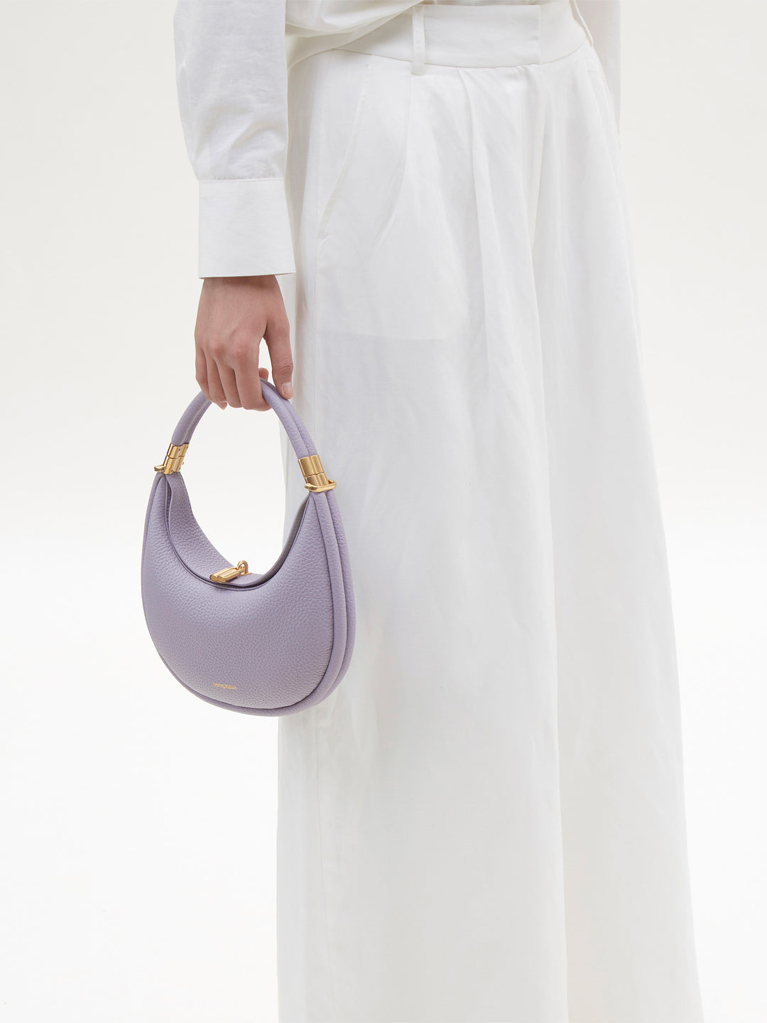 Songmont Small Luna Bag – Lavender Mist