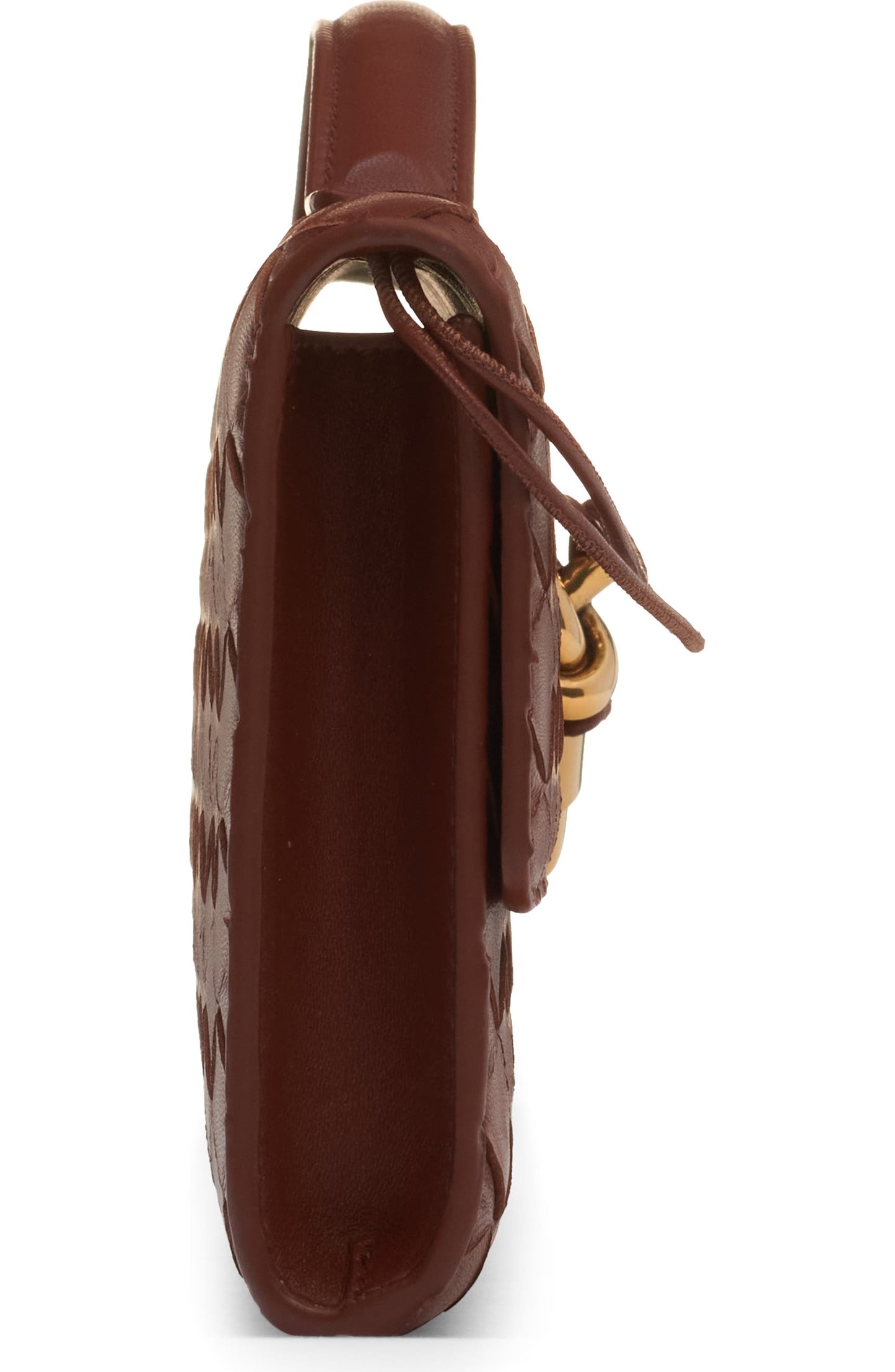 Long Andiamo Intrecciato Clutch Bag – Bottega Inspired