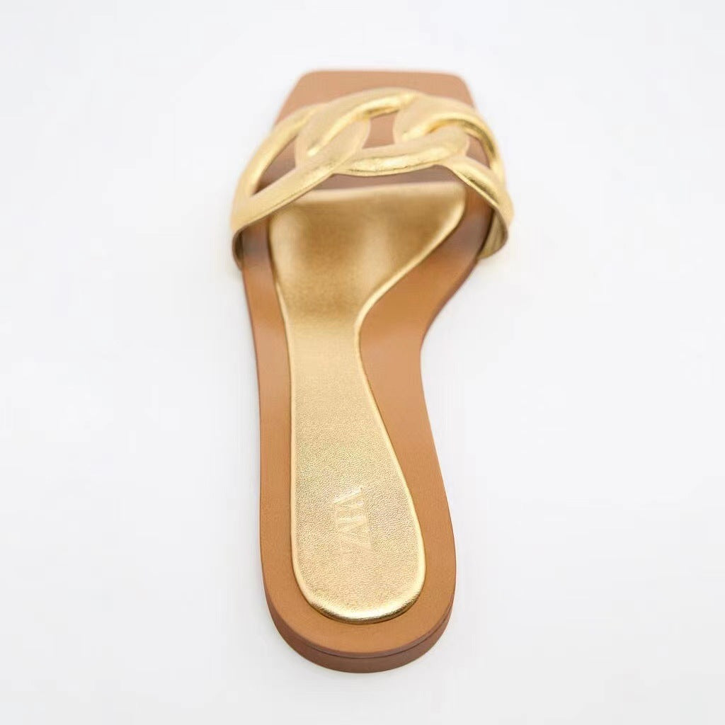 ZARA SANDALS