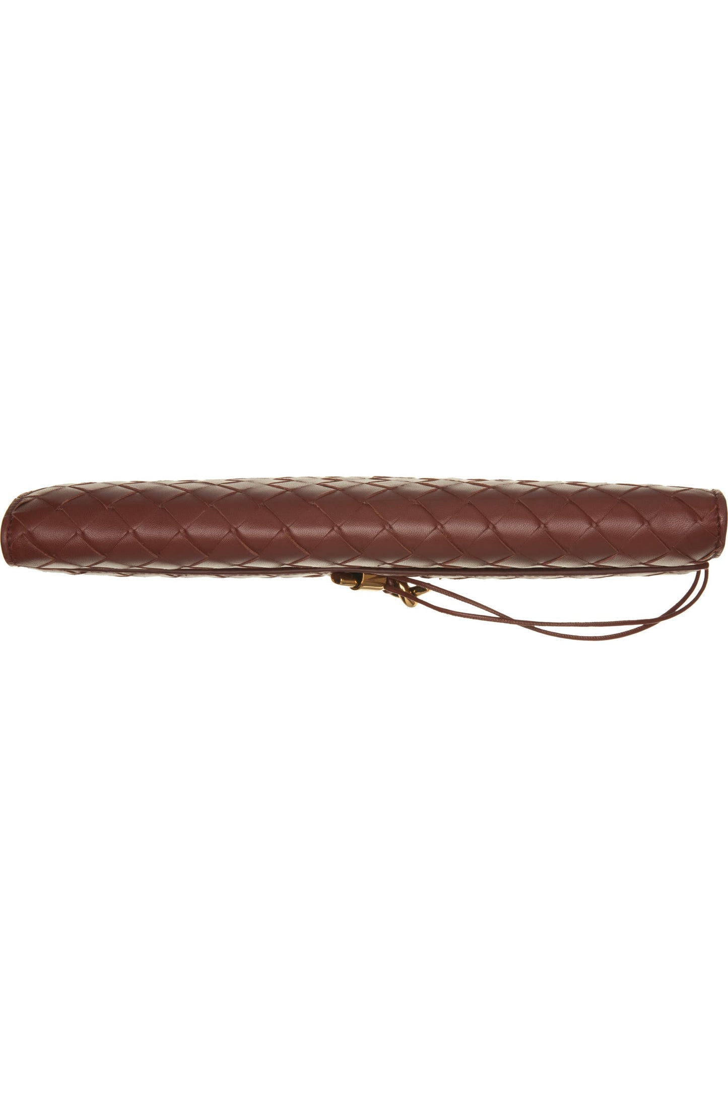 Long Andiamo Intrecciato Clutch Bag – Bottega Inspired