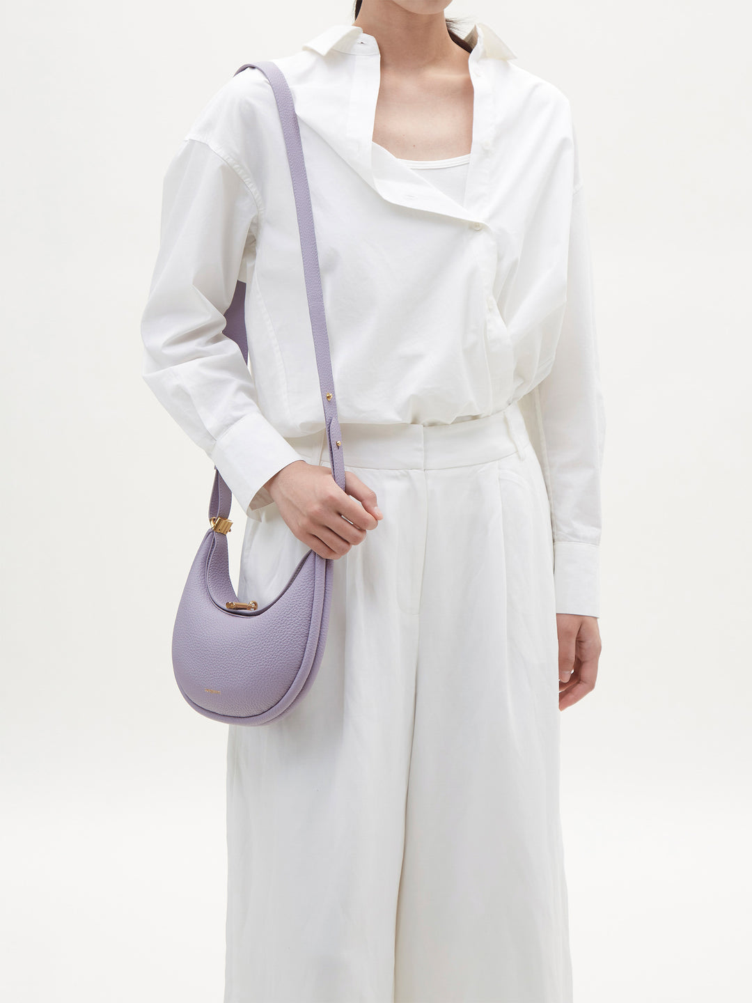 Songmont Small Luna Bag – Lavender Mist
