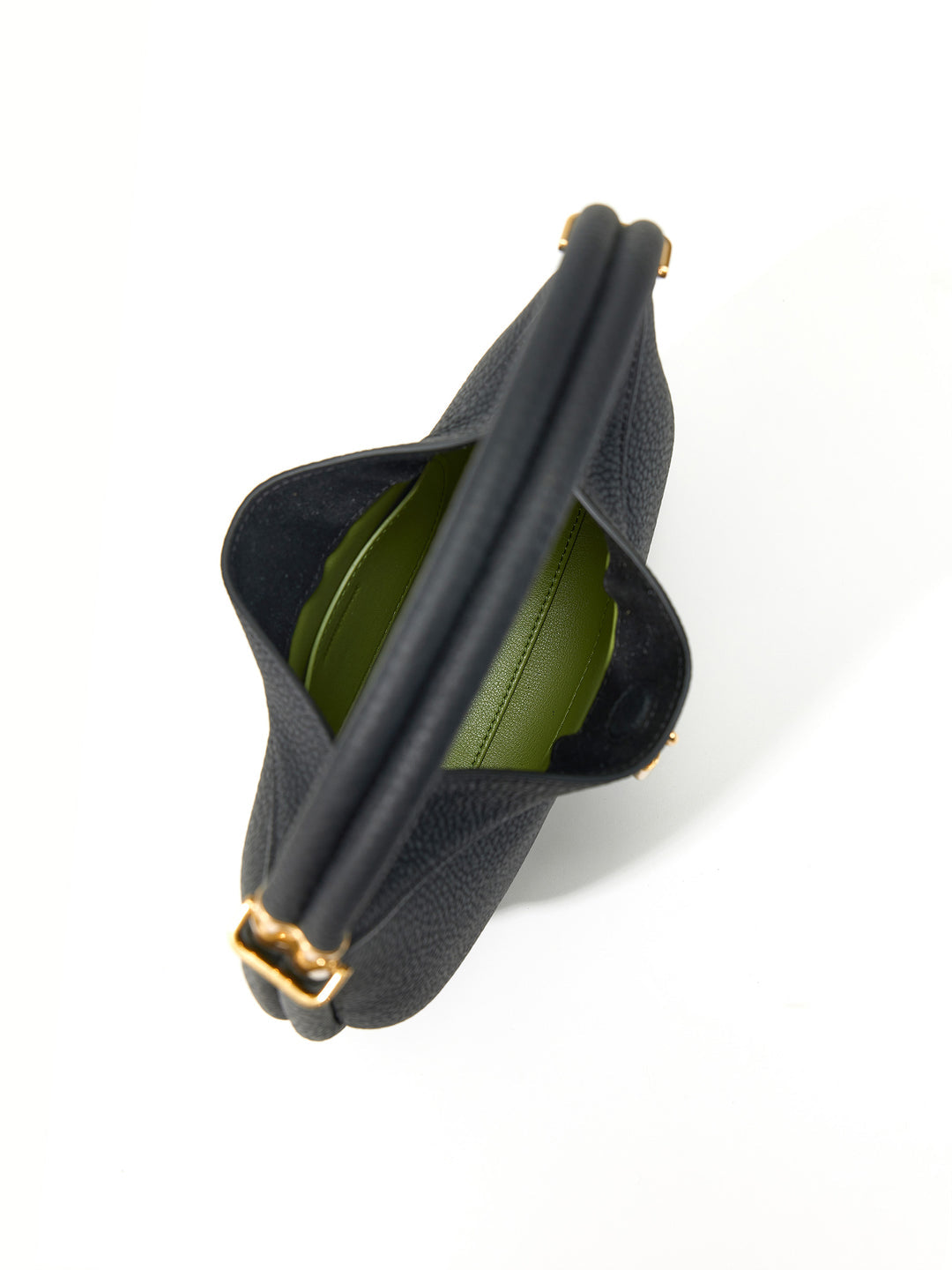 Songmont Small Luna Bag – Onyx Black