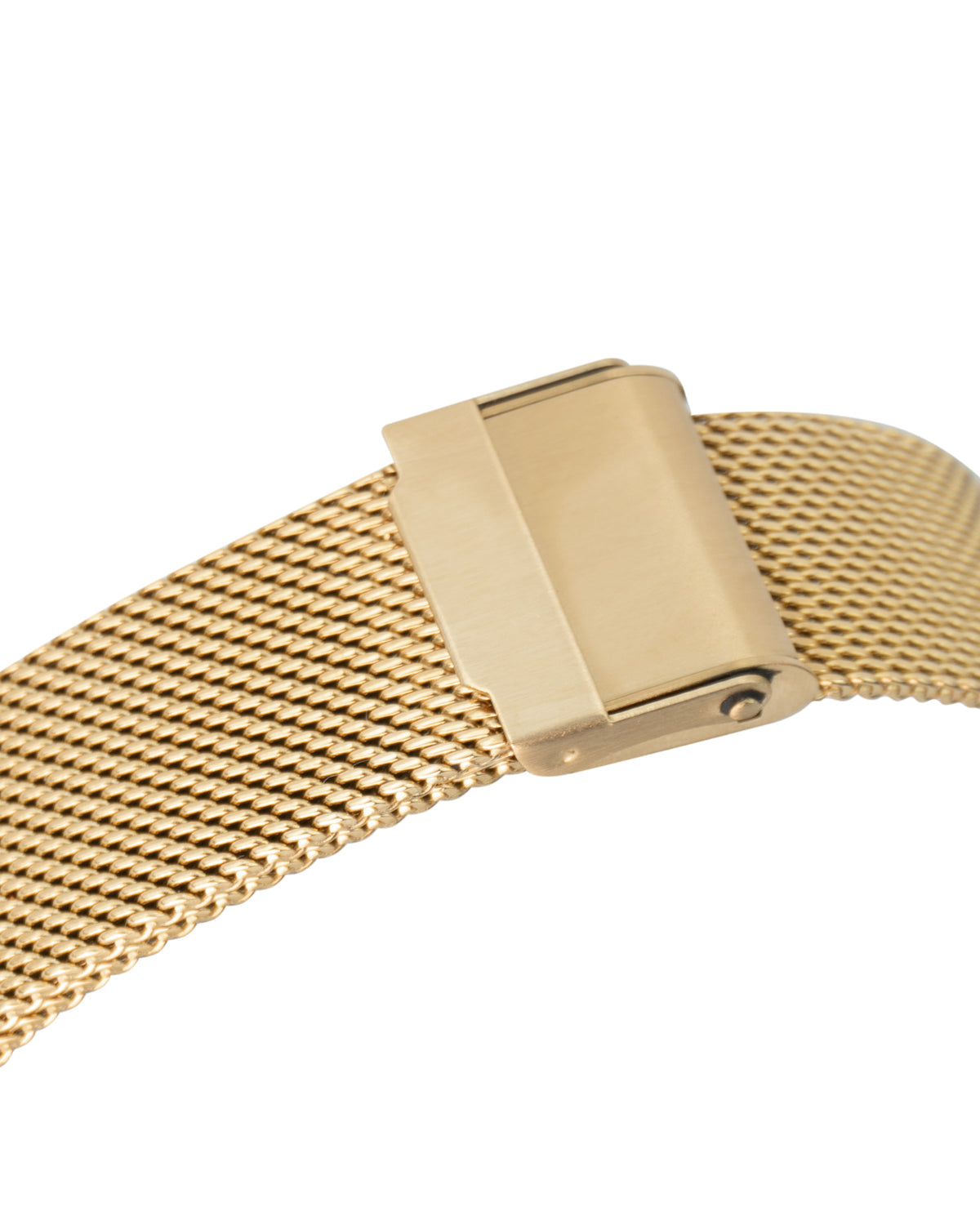 Hannah Martin Watch – Black & Gold Edition