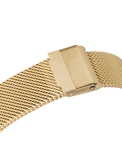 Hannah Martin Watch – Black & Gold Edition