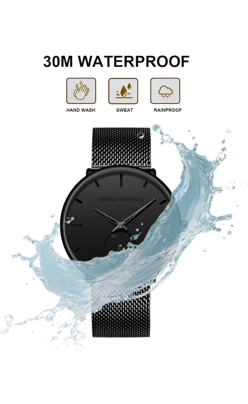 HM Iconic - Sheffield (with Bracelet)