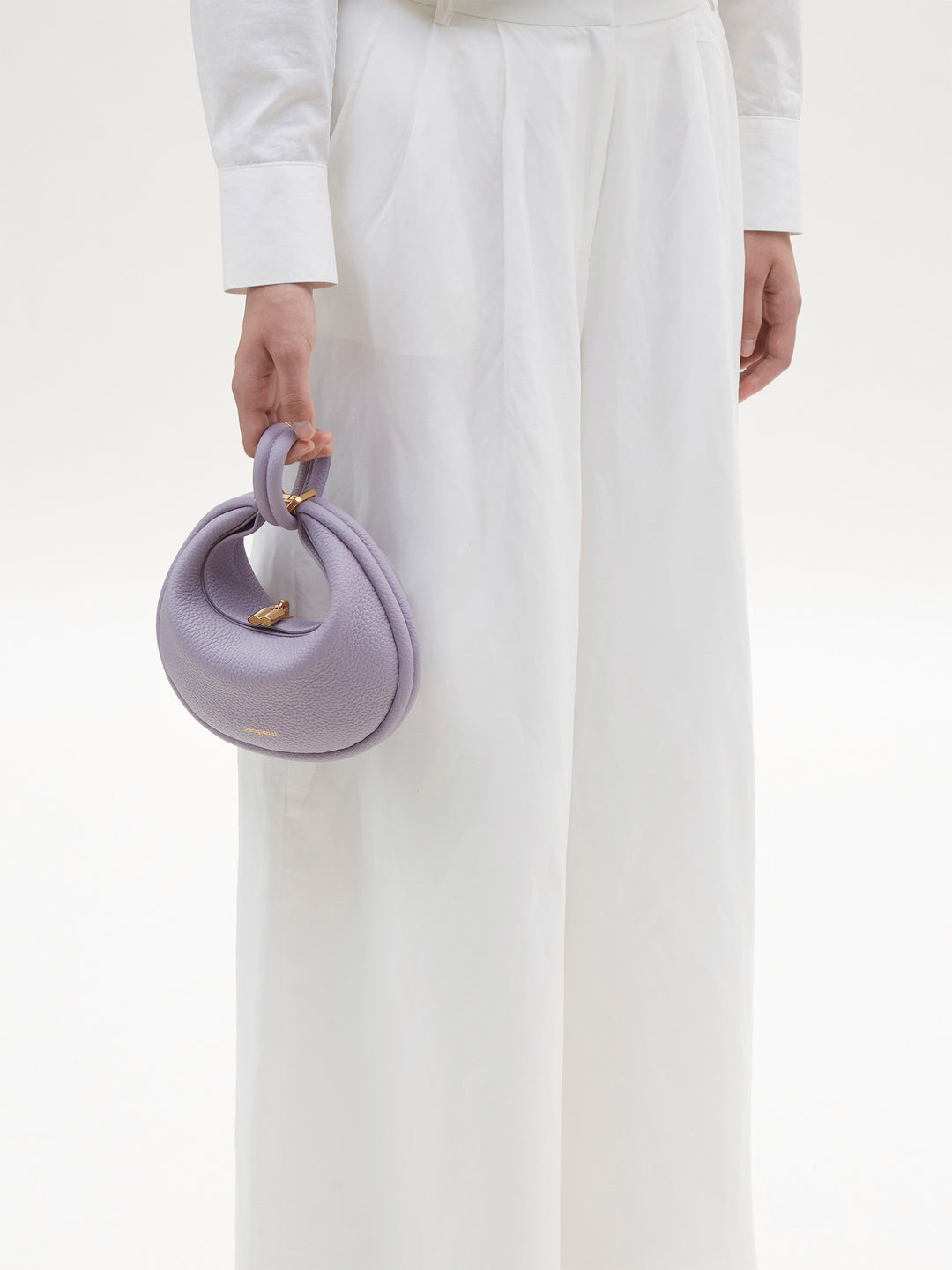 Songmont Small Luna Bag – Lavender Mist