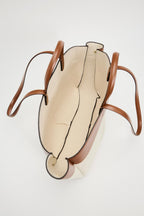 ZA RÁ MIXED TOTE BAG