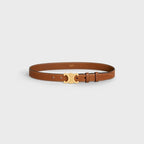Celine Triomphe Belt – Classic Elegance