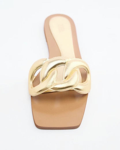 ZARA SANDALS