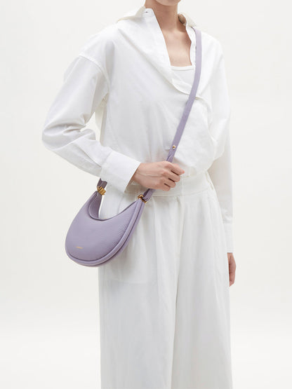 Songmont Small Luna Bag – Lavender Mist