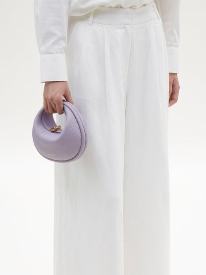 Songmont Small Luna Bag – Lavender Mist