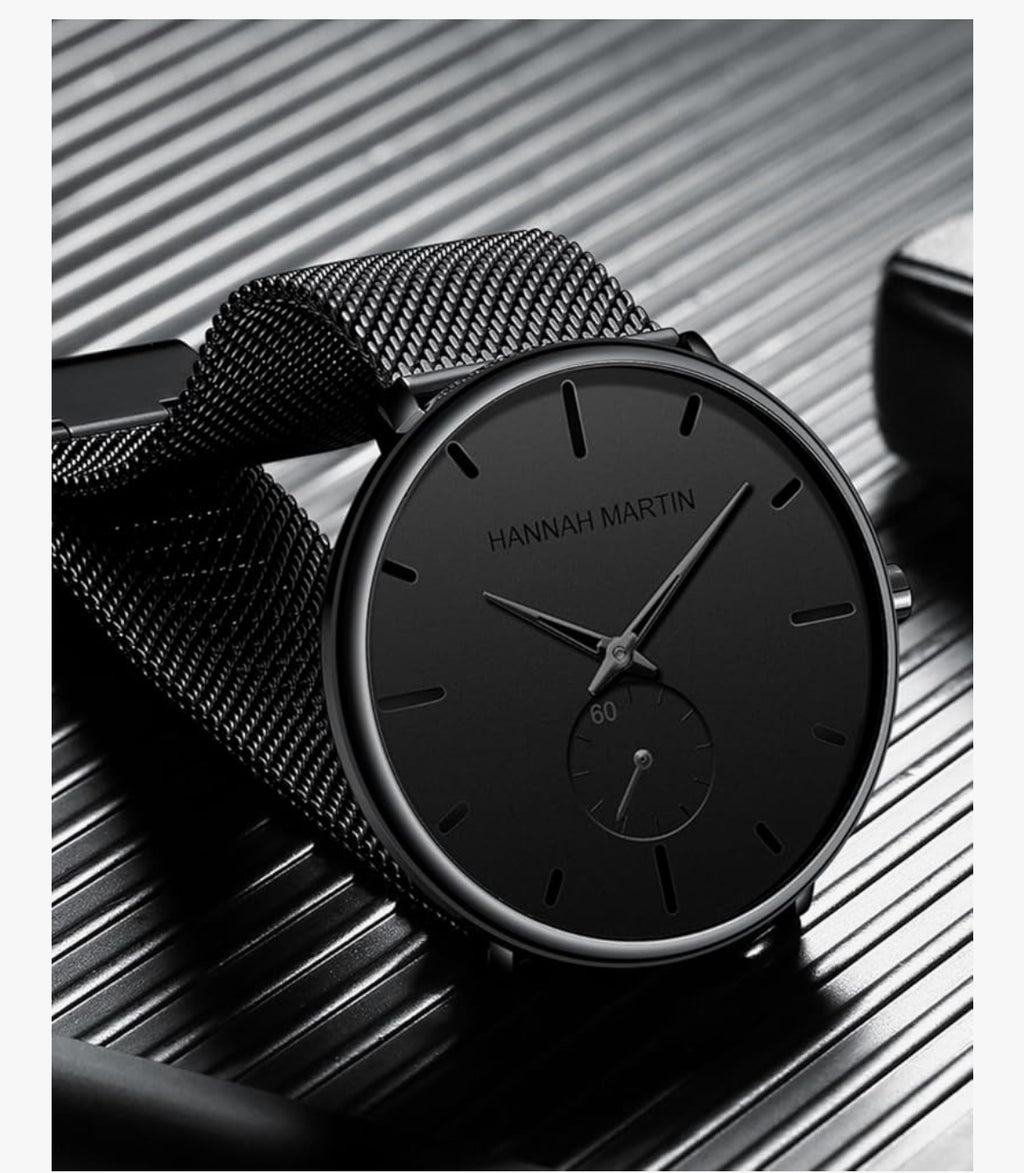 HM Iconic - Sheffield (with Bracelet)