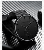 HM Iconic - Sheffield (with Bracelet)