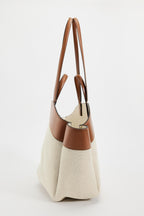 ZA RÁ MIXED TOTE BAG