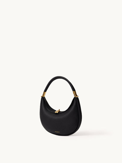 Songmont Small Luna Bag – Onyx Black