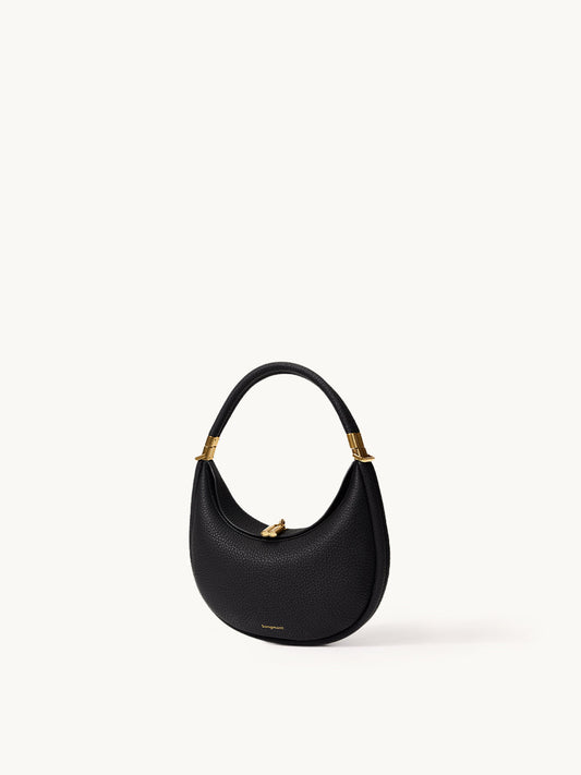 Songmont Small Luna Bag – Onyx Black