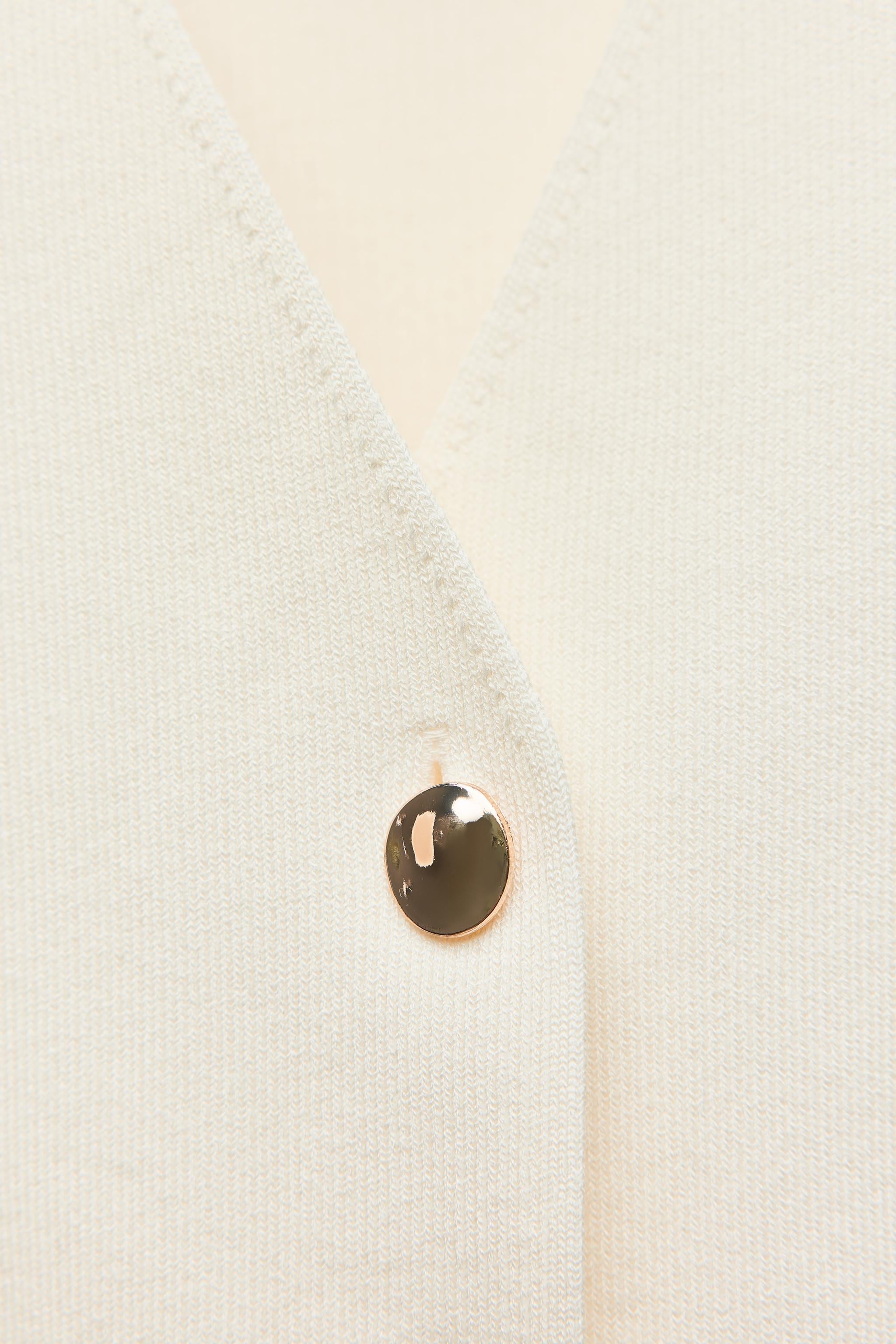 ZA RÁ Knit Crop Top- Sleevless Essential