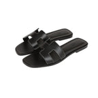 Oran Sandals – Classic Black