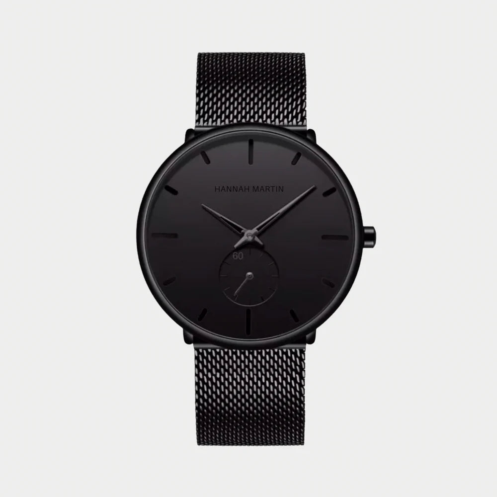 HM Iconic - Sheffield (with Bracelet)