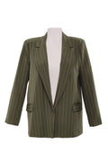 Boyfriend Stripped blazer