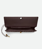 Long Andiamo Intrecciato Clutch Bag