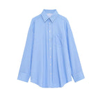 Basic Poplin Shirt