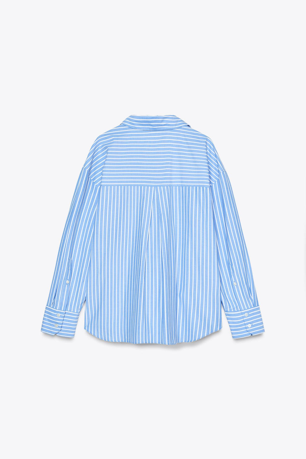 Basic Poplin Shirt