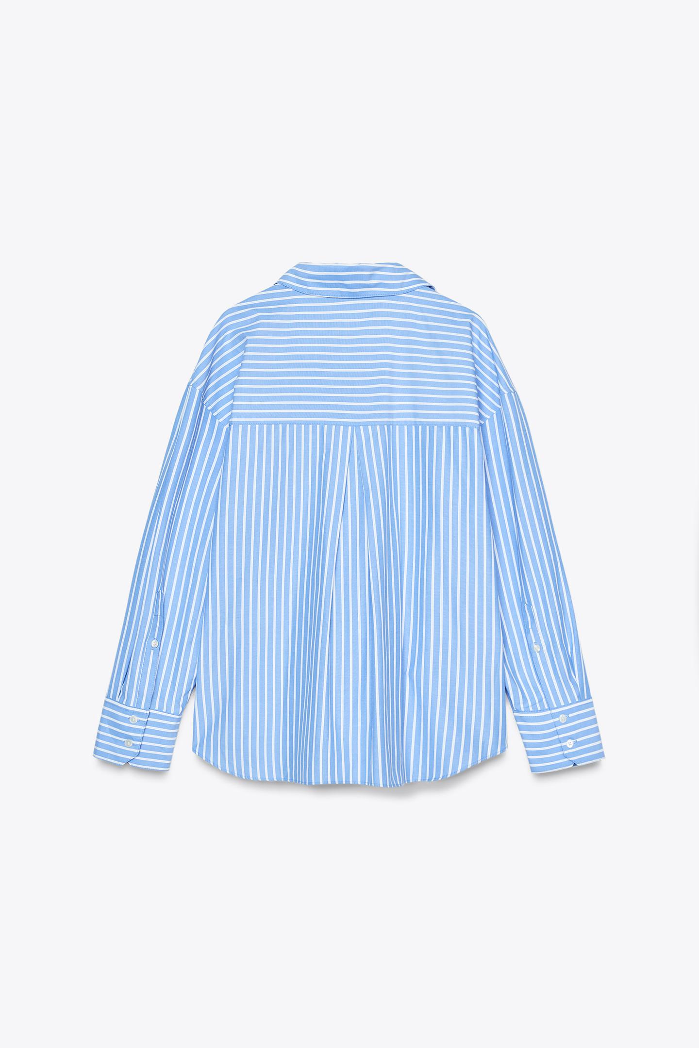 Basic Poplin Shirt