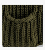 GREEN CHUCKY SWEATER VEST