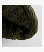 GREEN CHUCKY SWEATER VEST