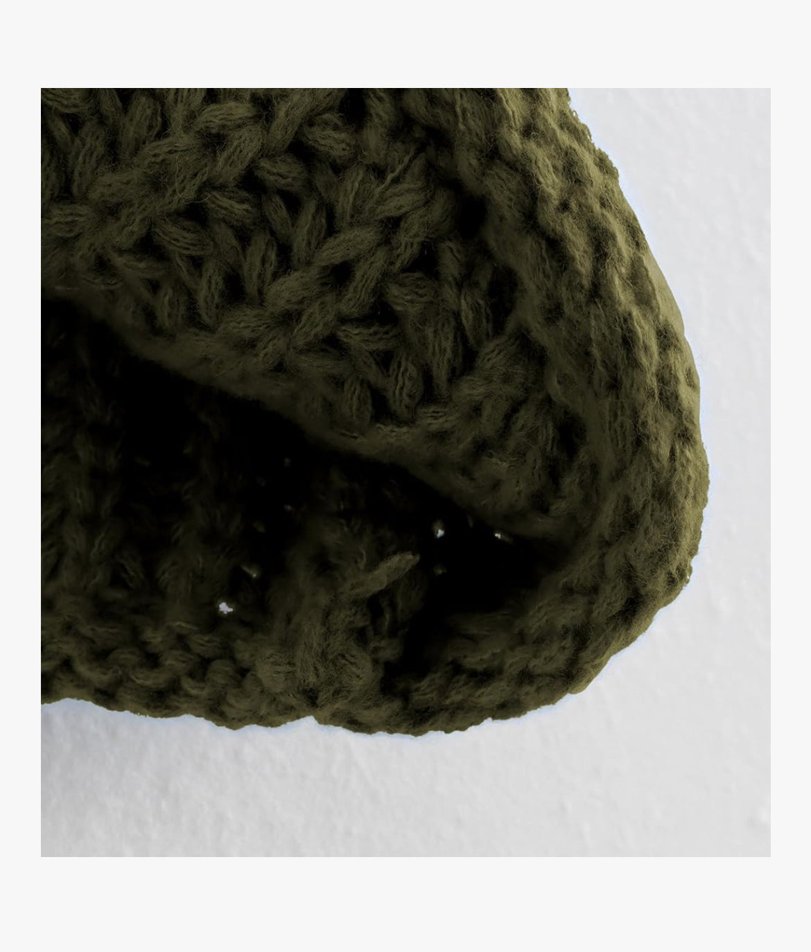 GREEN CHUCKY SWEATER VEST